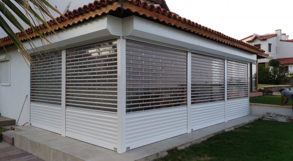 Çerkezköy Panjur Sistemleri