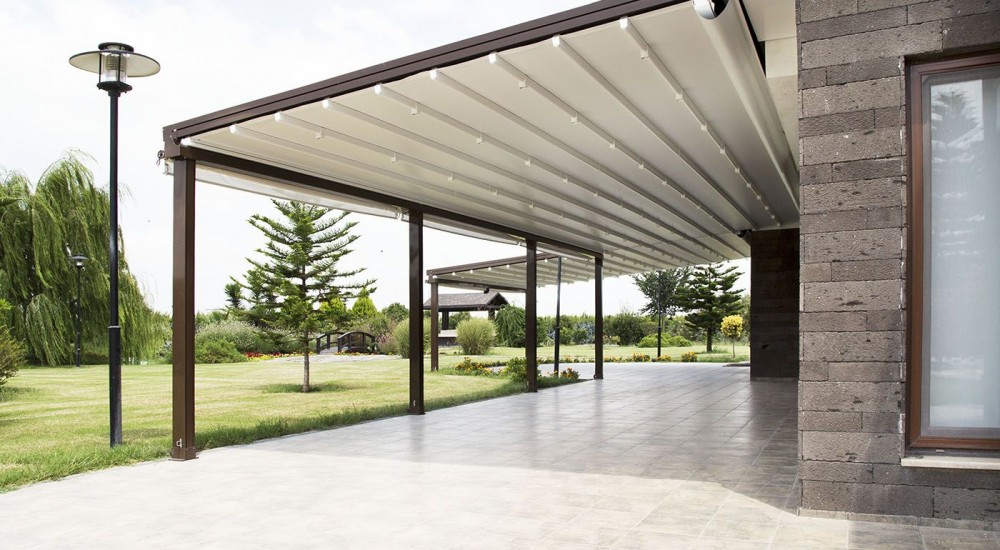 Çorlu Pergola Tente